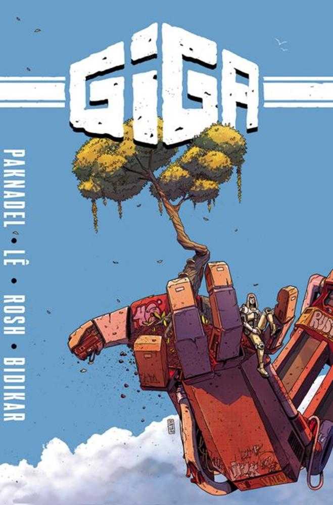 Giga The Complete Series TP