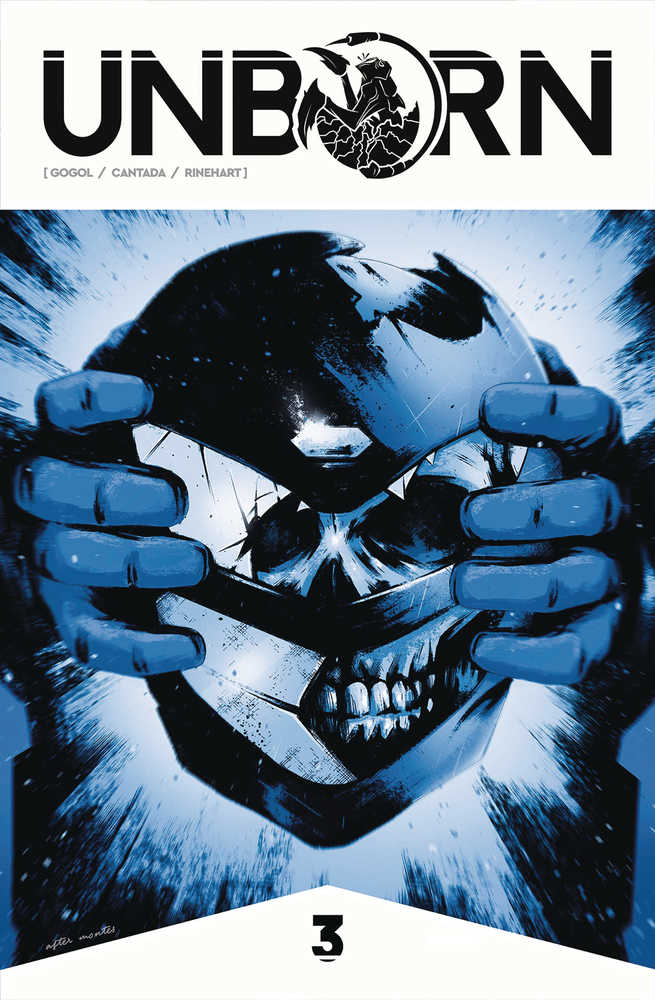 Unborn #3 Cover A House (Mature)