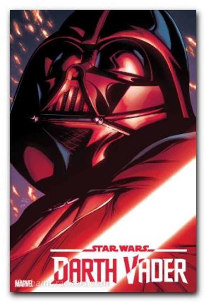 Star Wars Darth Vader #19 Grassetti Variant