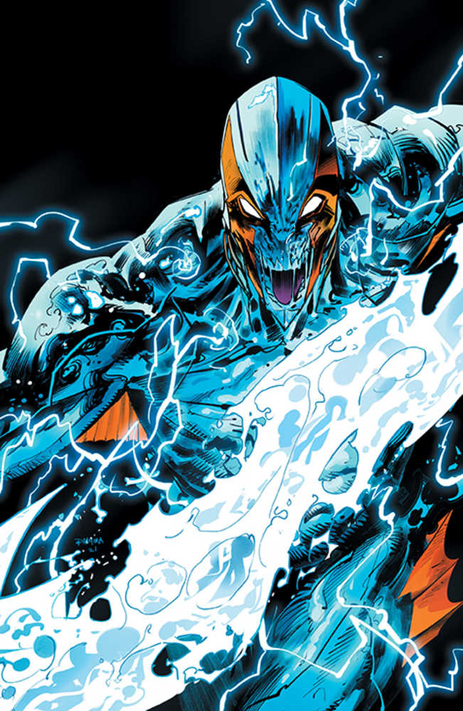 Once & Future #23 Cover A Mora