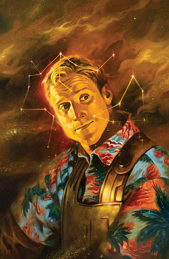 Firefly #35 Cover B Carpenter