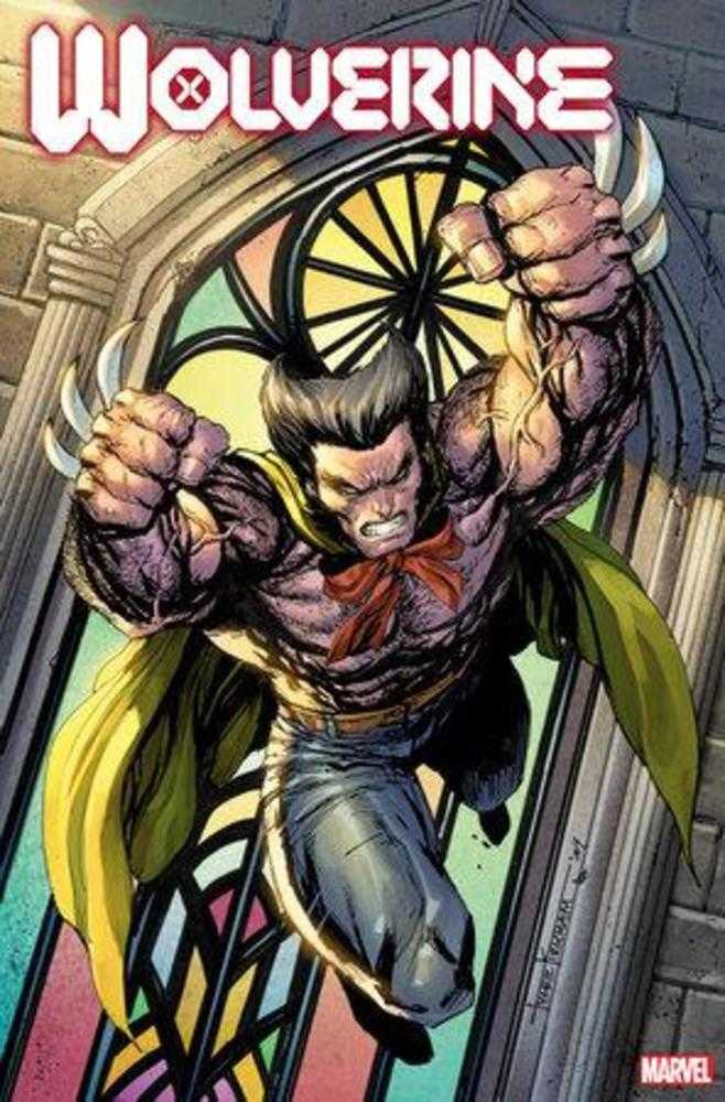 Wolverine #19 Devils Reign Villain Variant (Mature)