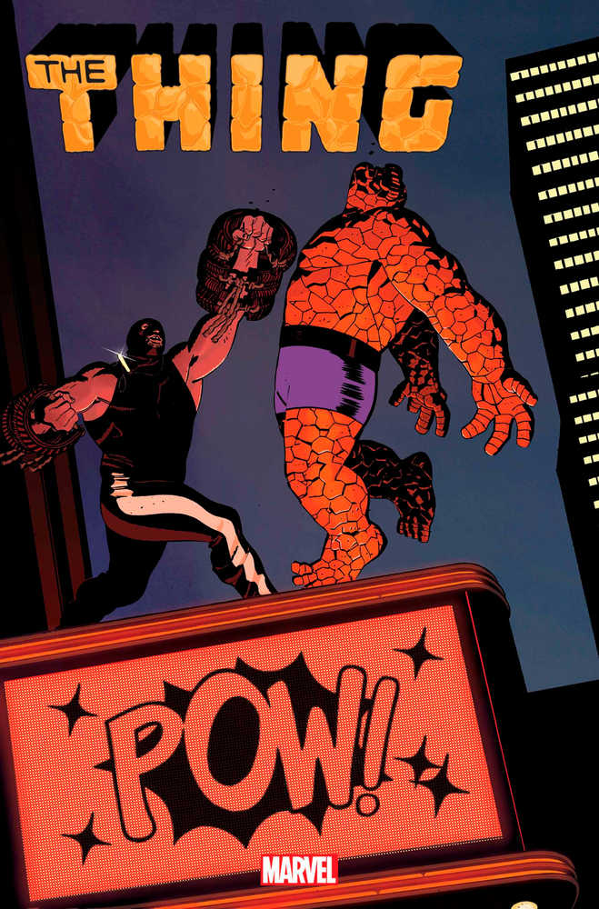 The Thing #2 (Of 6)