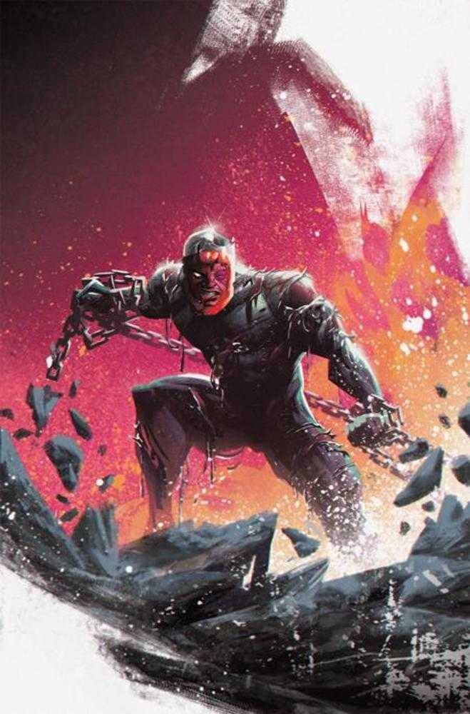 Hardware Season One #6 (Of 6) Cover A Mateus Manhanini