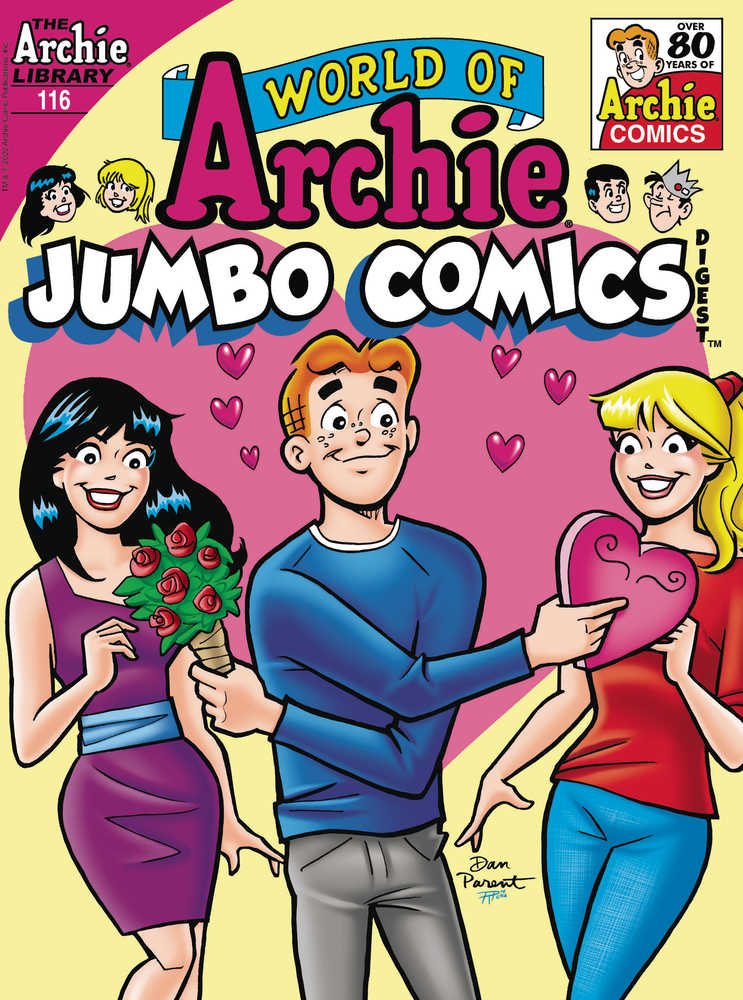 World Of Archie Jumbo Comics Digest #116