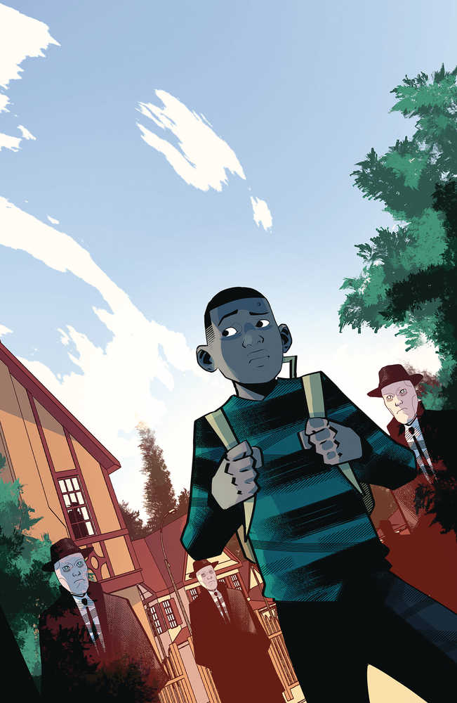 Buckhead #2 (Of 5) Cover A Kambadais