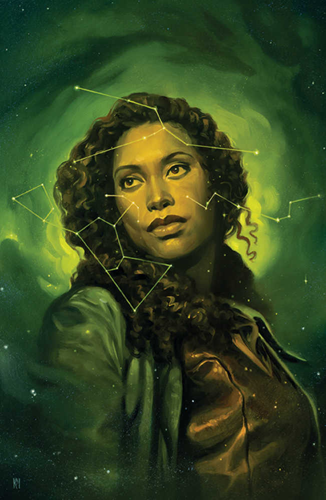 Firefly #36 Cover B Carpenter