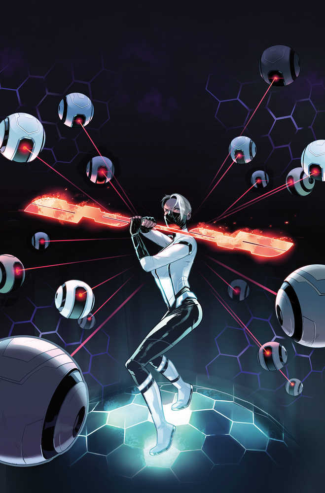 Joy Operations #3 (Of 5) Cover A Byrne
