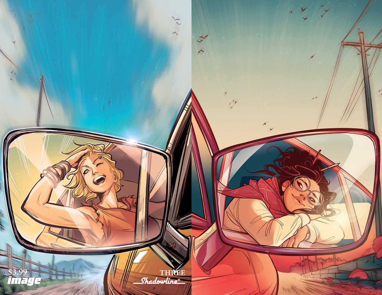 A Thing Called Truth #3 (Of 5) Cover C Zanfardino & Romboli