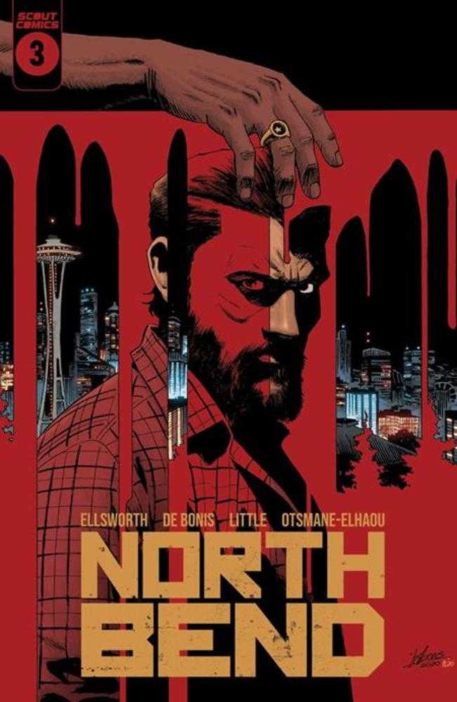 North Bend Season 2 #3 (Of 5)