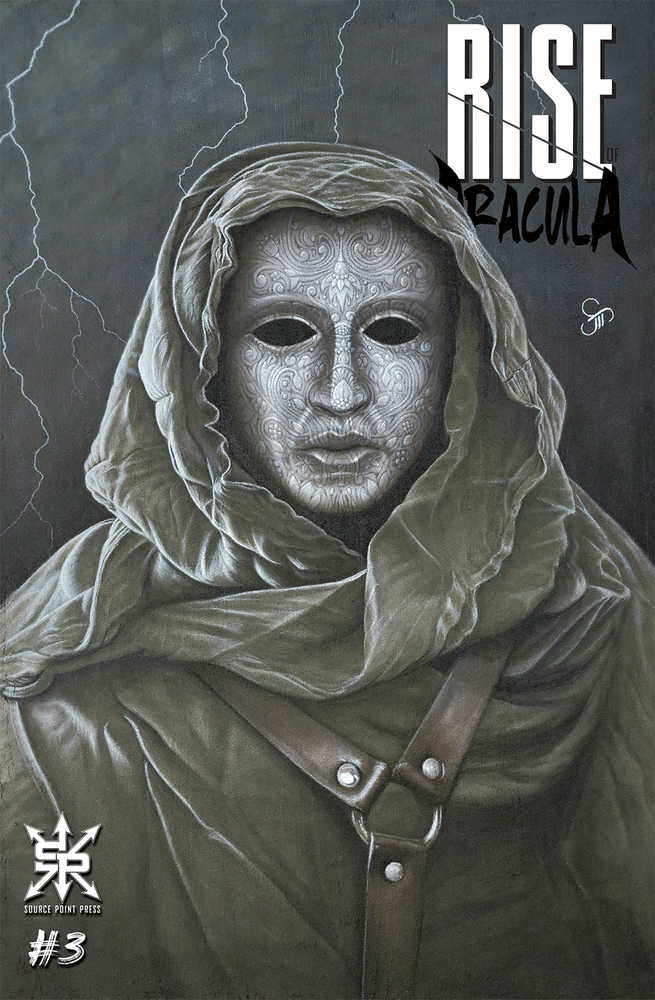 Rise Of Dracula #3 (Of 6) Cover B Entactus (Mature)