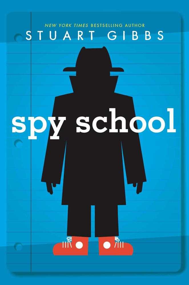 Spy School Graphic Novel Volume 01