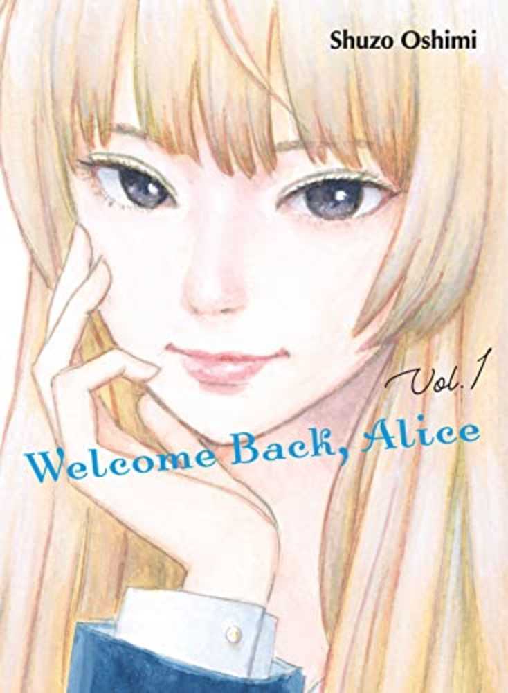 WELCOME BACK ALICE GN VOL 01 (MR)