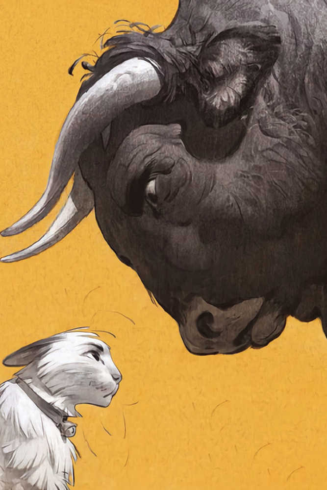 Animal Castle #3 Cover C 10 Copy Delep Silvio Miss B Virgin In