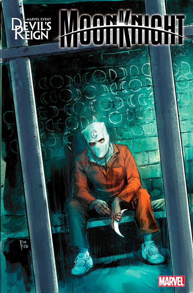 Devils Reign Moon Knight #1