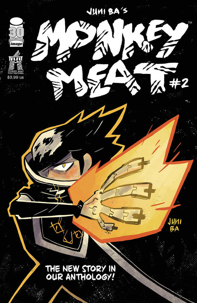 Monkey Meat #2 (Of 5)