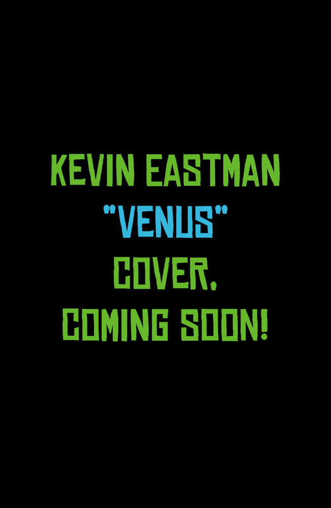 Teenage Mutant Ninja Turtles Ongoing #127 Cover B Eastman