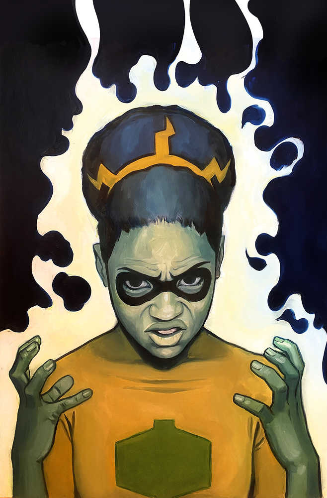 Black Hammer Reborn #10 (Of 12) Cover A Yarsky
