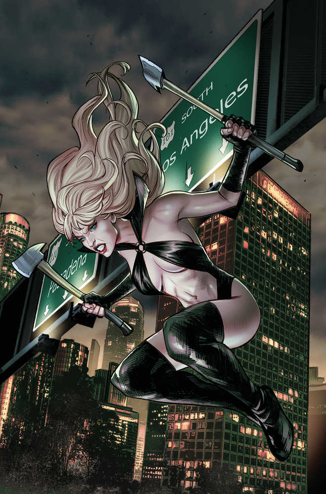 Draculina #1 Cover T 7 Copy Foc Variant Edition Sta Maria Virgin