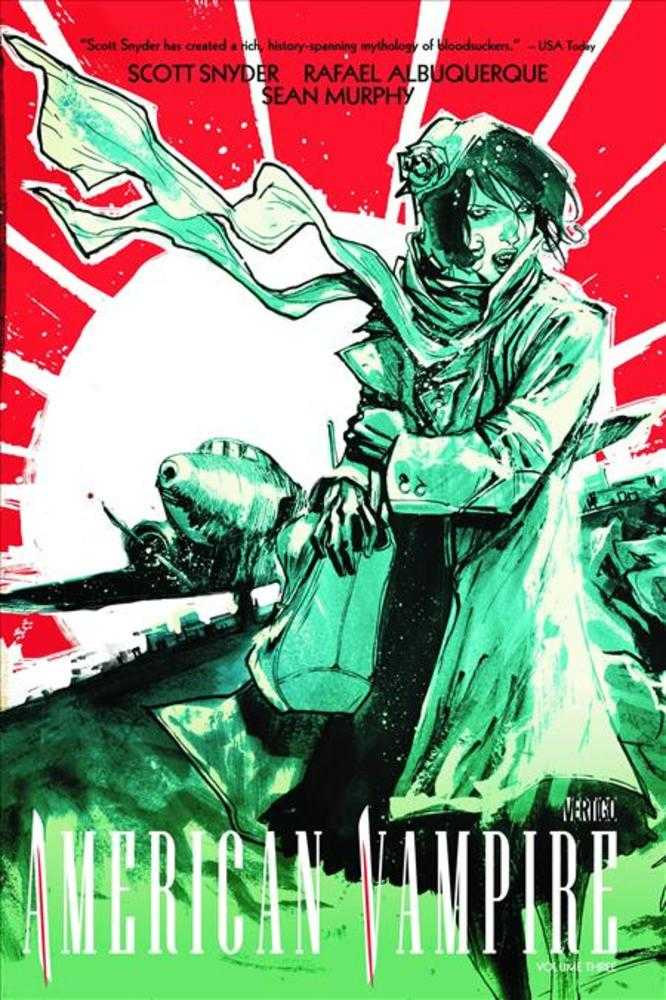 American Vampire TPB Volume 03 (Mature)