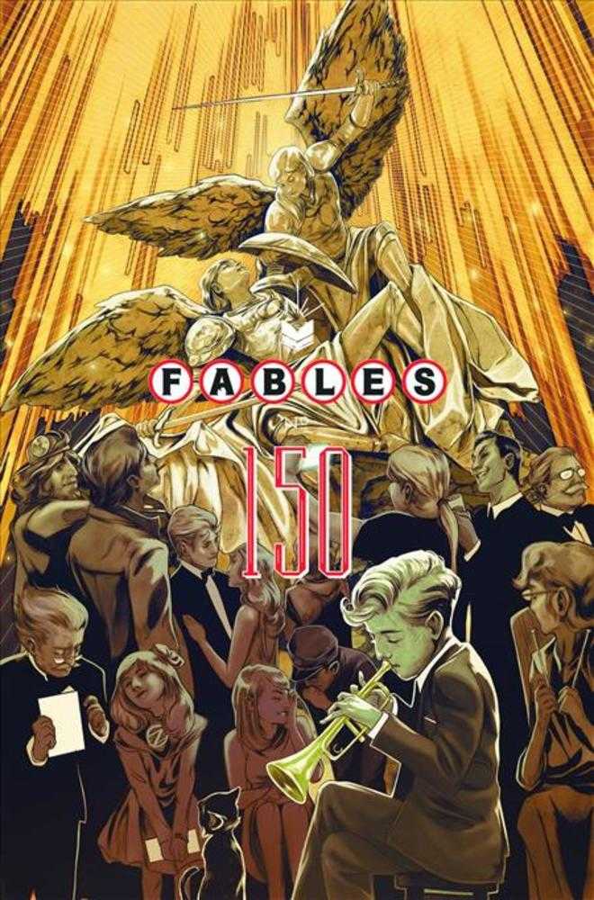 Fables TP Volume 22 (Mature)