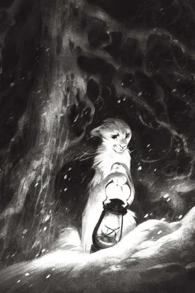 Animal Castle #5 Cover C 10 Copy Delep Full Art Variant Edition (Mature)