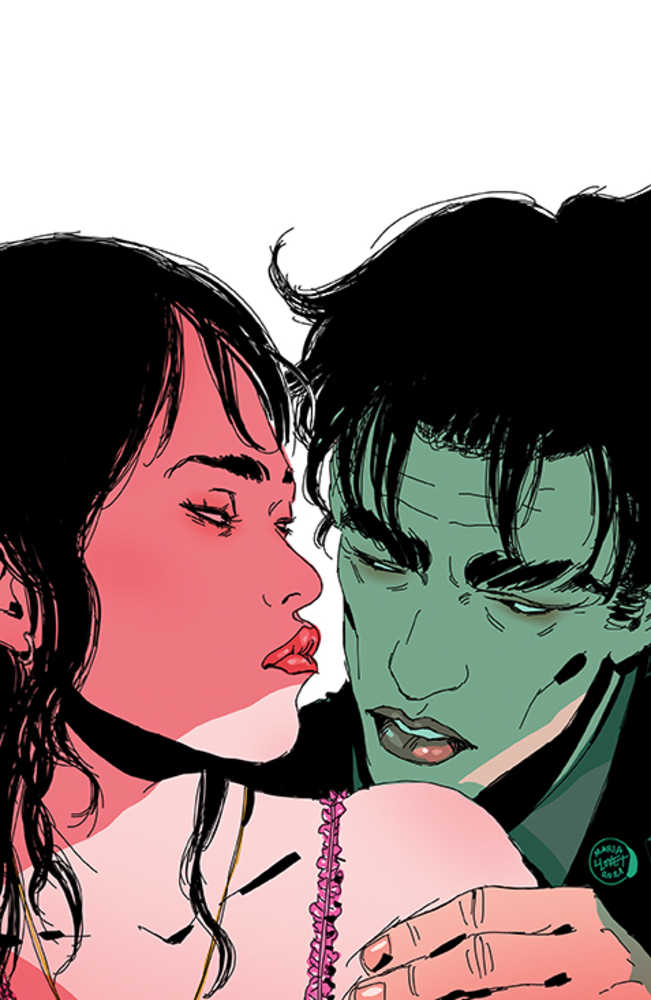 Faithless III #3 (Of 6) Cover A Llovet (Mature)