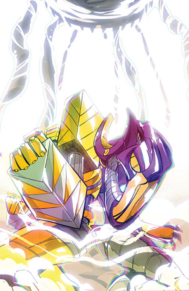 Power Rangers #18 Cover B Legacy Variant