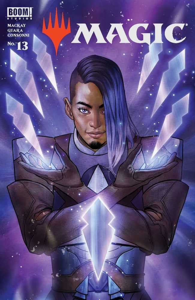 Magic The Gathering (Magic The Gathering) #13 Cover C 10 Copy Variant Edition Robles
