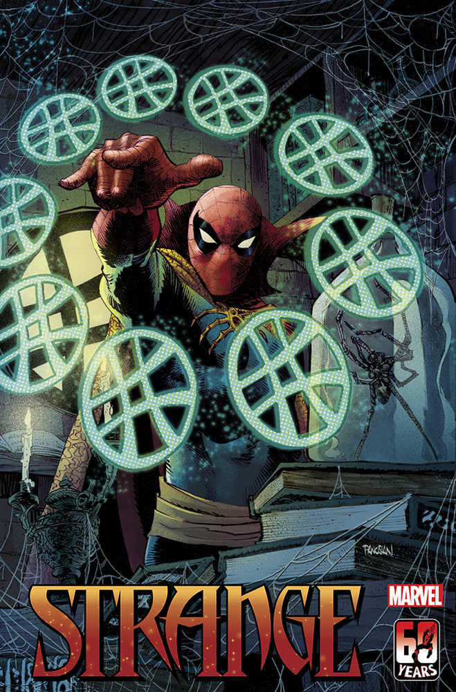 Strange #2 Panosian Spider-Man Variant