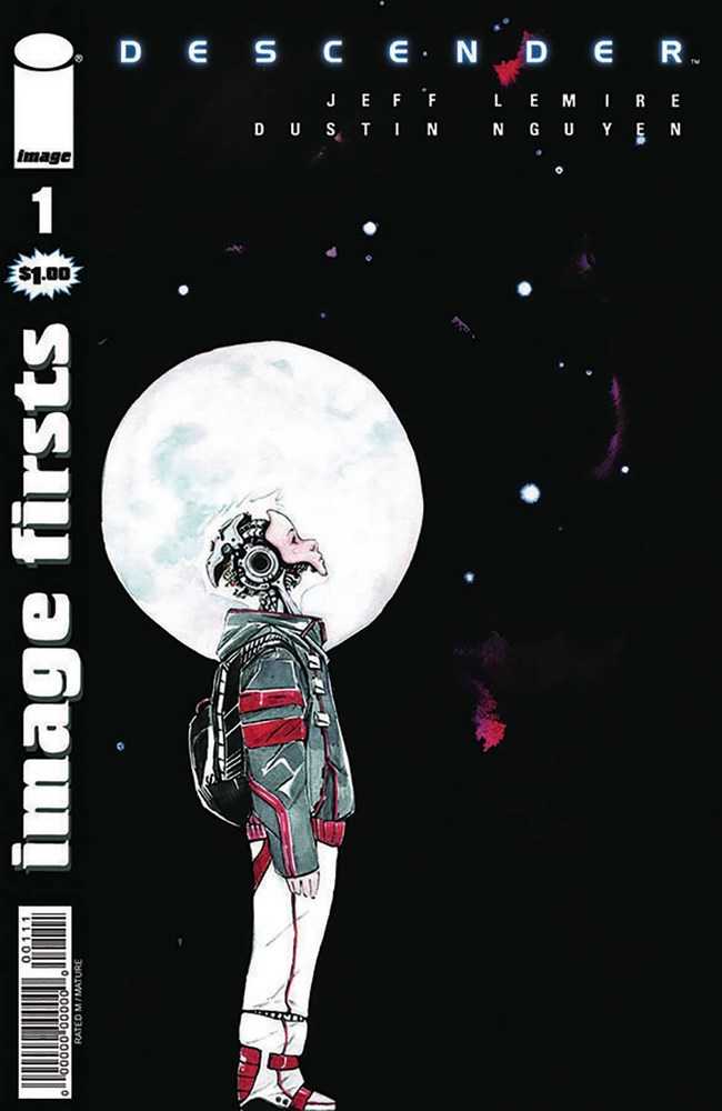 Image Firsts Descender #1 (Mature)