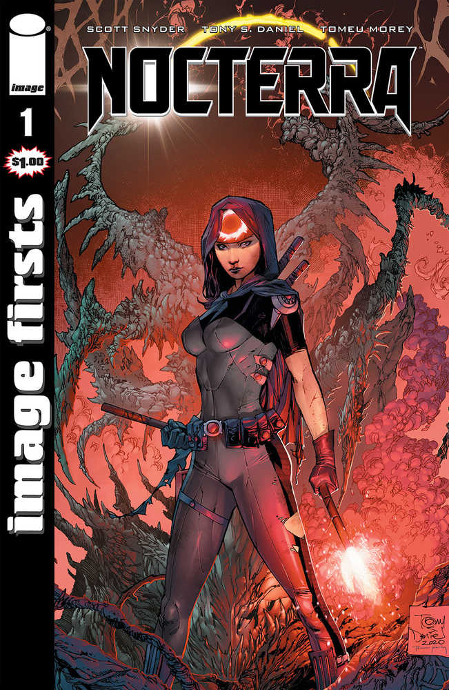Image Firsts Nocterra #1 (Mature)