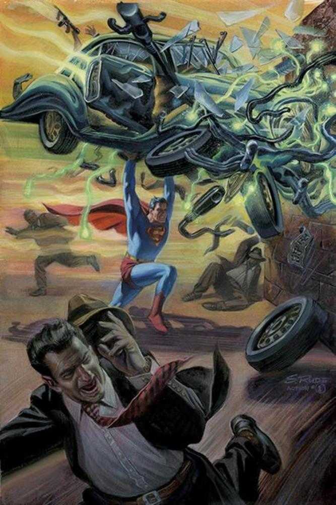 ACTION COMICS 2022 ANNUAL #1 CVR B RUDE CARD STOCK VAR
