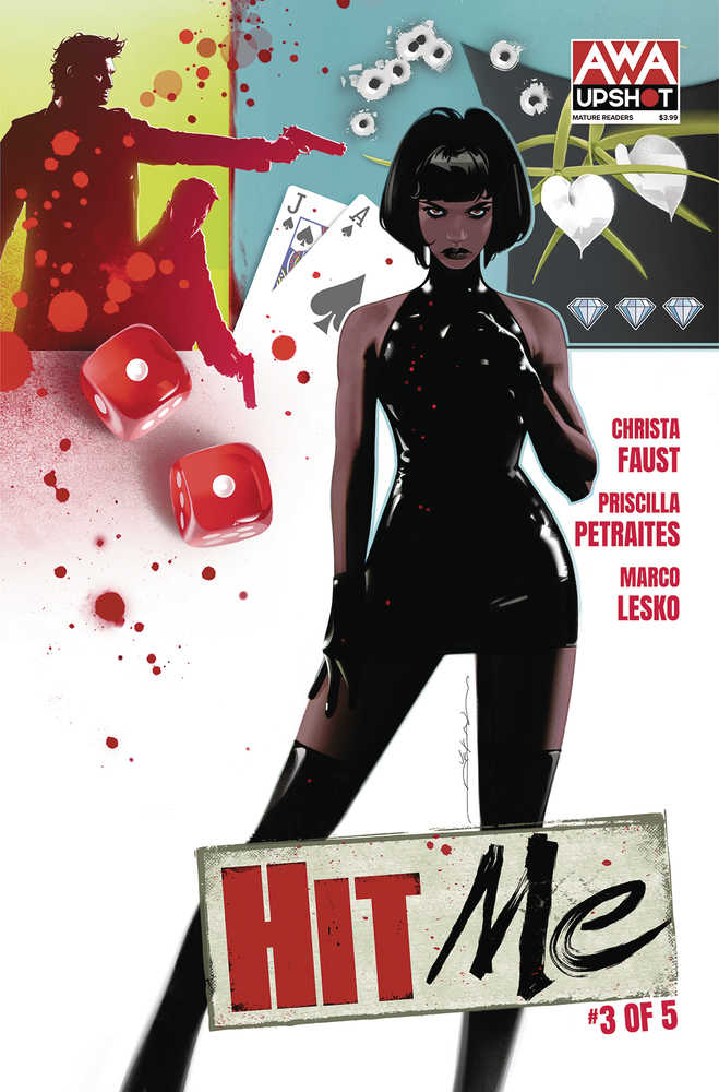 Hit Me #3 (Mature)