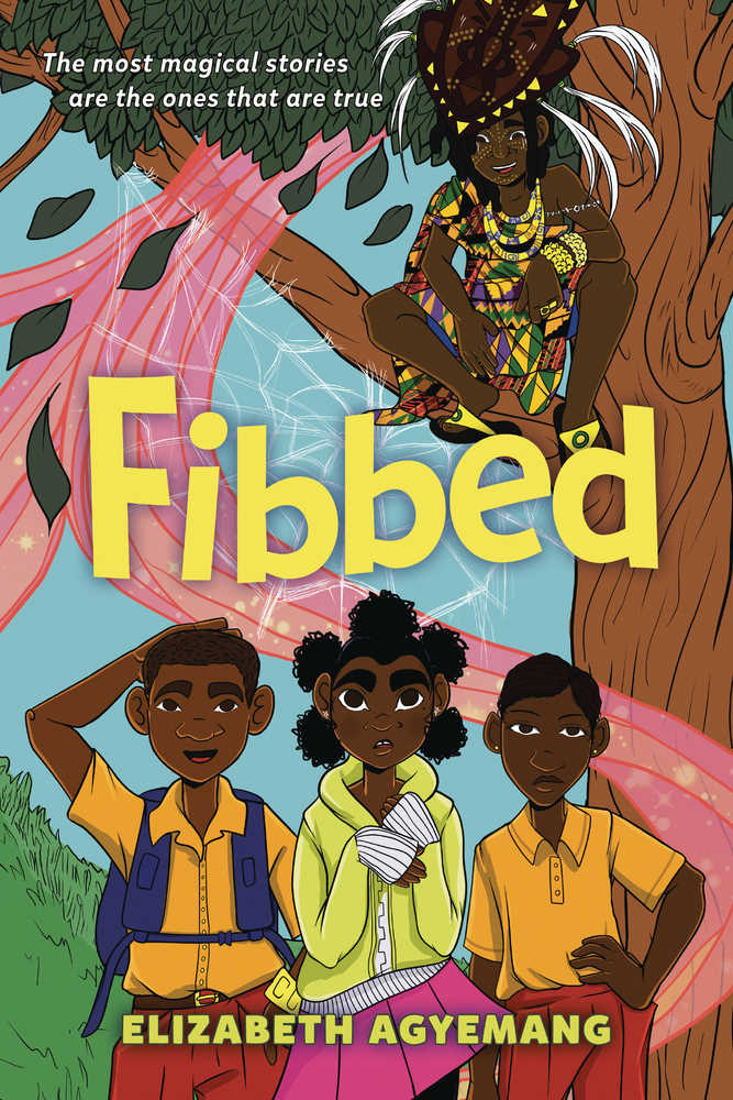 Fibbed Graphic Novel