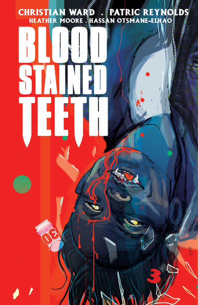 Blood Stained Teeth #3 Cover A Ward (Mature)