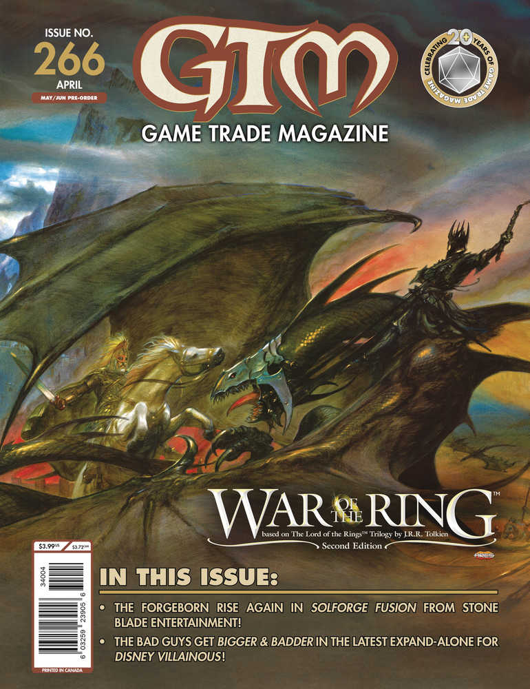 Game Trade Magazine Extras #268
