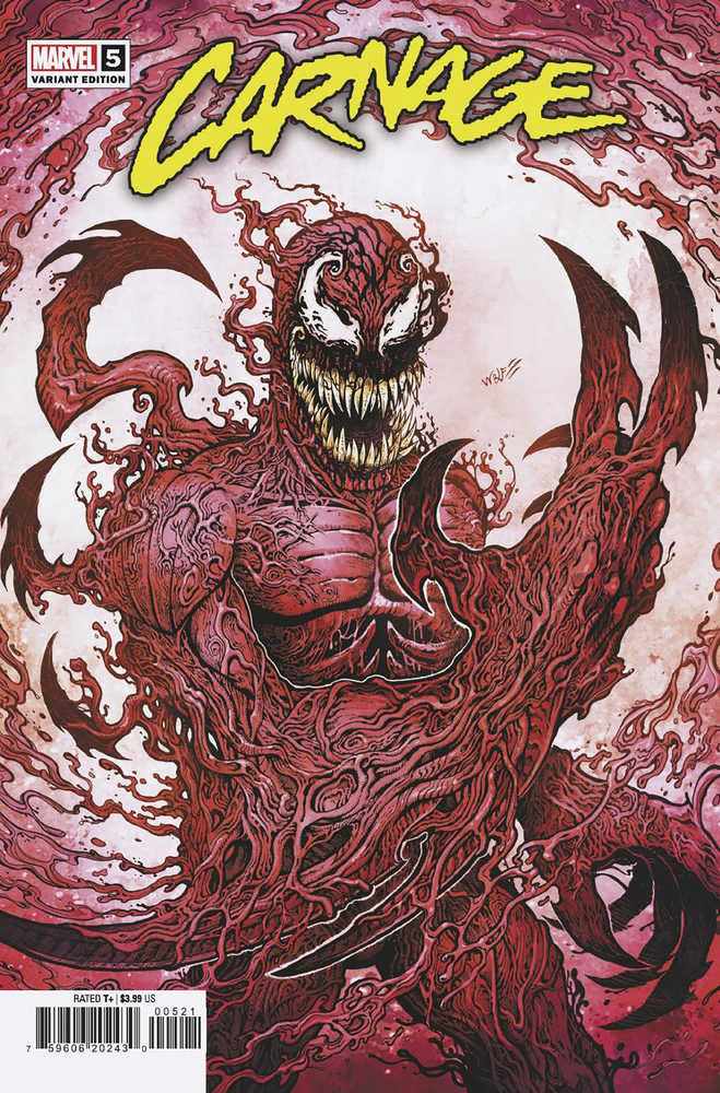 Carnage #5