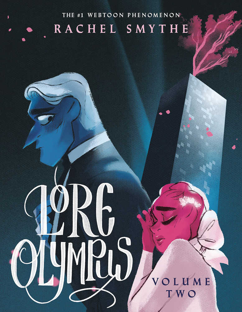 LORE OLYMPUS HC VOL 02 - USED