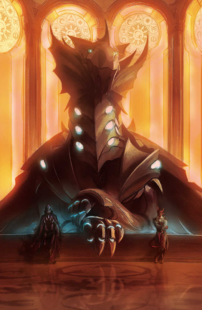 Magic The Gathering (Magic The Gathering) #16 Cover C 10 Copy Variant Edition Mercado