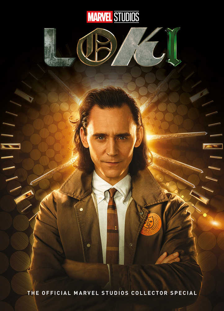 Marvel Studios Loki Official Collector's Hardcover