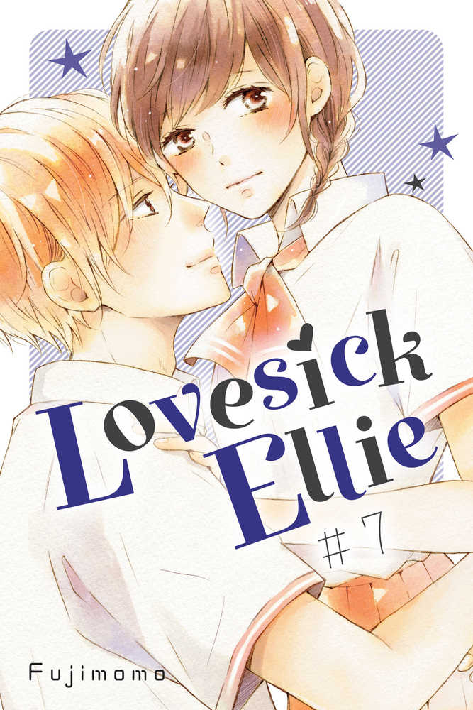 Lovesick Ellie Graphic Novel Volume 07