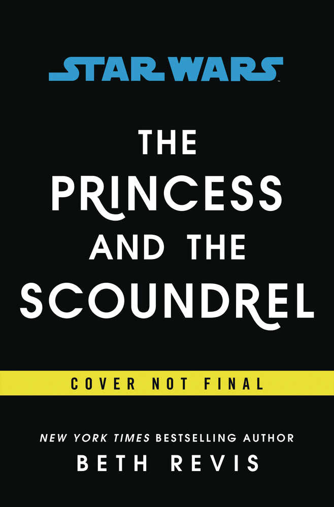 Star Wars Princess & Scoundrel Hardcover