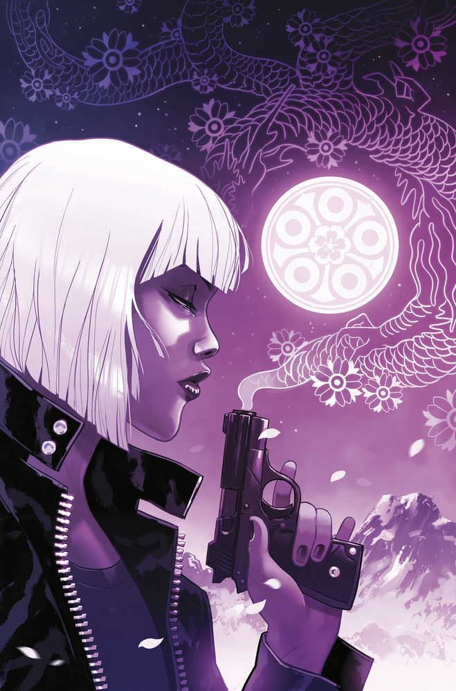 Pearl III #5 (Of 6) Cover B Orzu