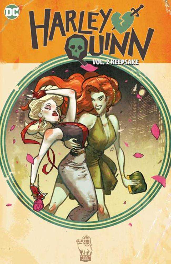 Harley Quinn (2021) Hardcover Volume 02 Keepsake