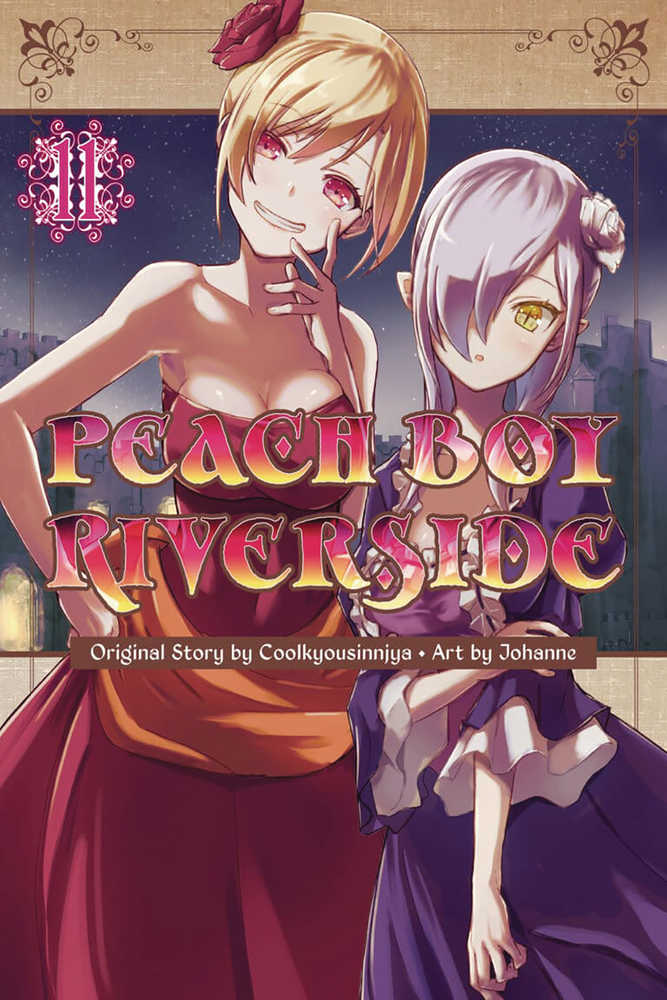Peach Boy Riverside Graphic Novel Volume 11