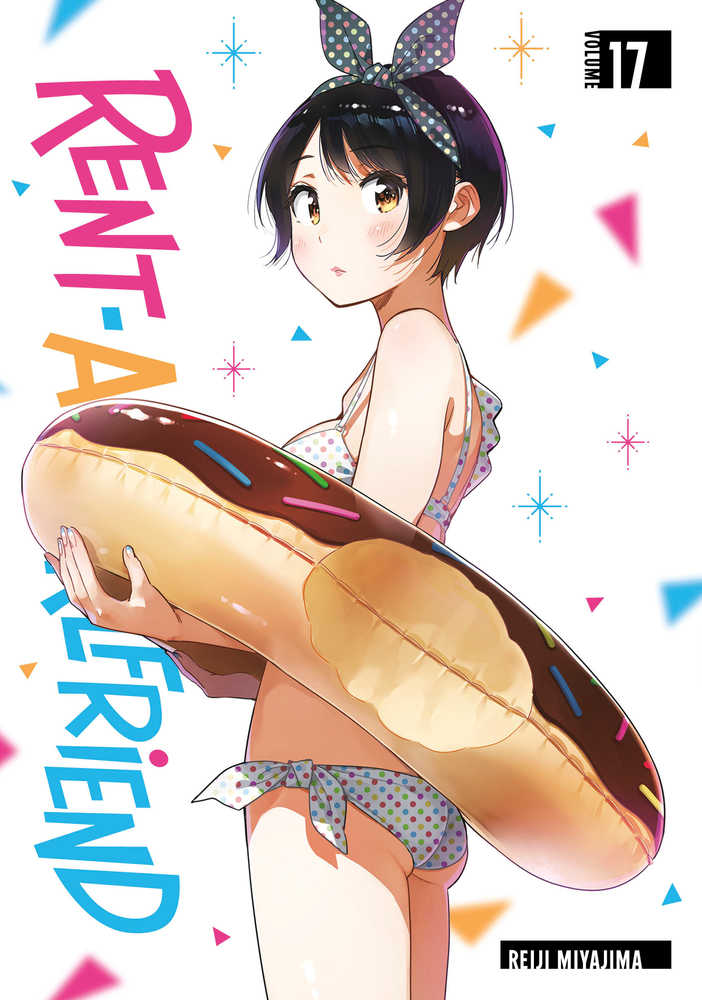 Rent A Girlfriend Graphic Novel Volume 17 (Mature)