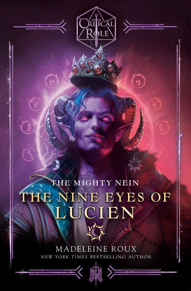 Critical Role: The Mighty Nein--The Nine Eyes Of Lucien Used
