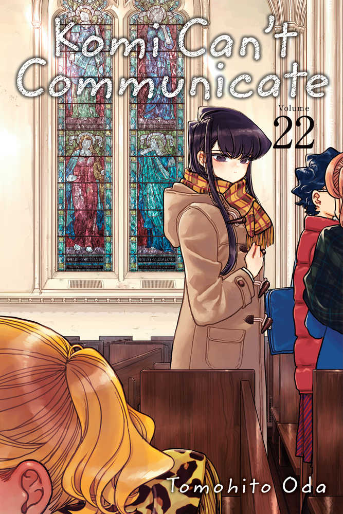 Komi Cant Communicate Graphic Novel Volume 22