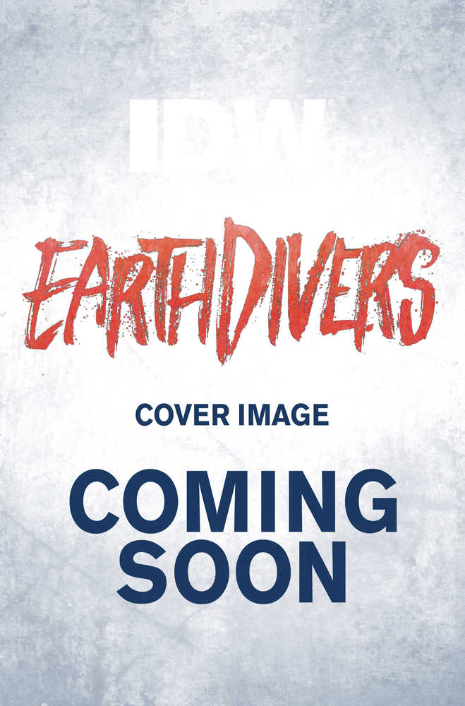 Earthdivers #5 Cover B Turrill (Mature)